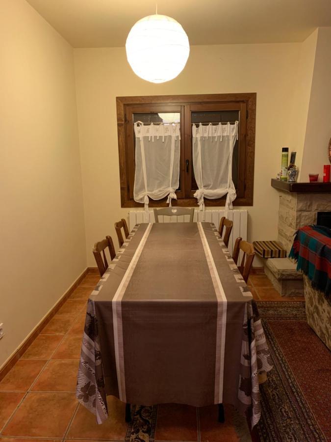 Chalet En El Pirineo De Aragon Neril Esterno foto
