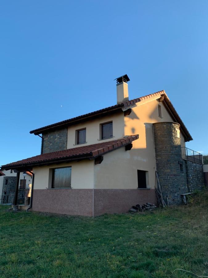 Chalet En El Pirineo De Aragon Neril Esterno foto