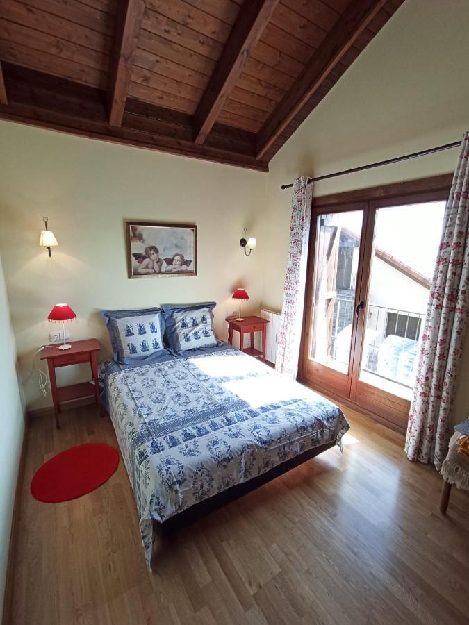 Chalet En El Pirineo De Aragon Neril Esterno foto