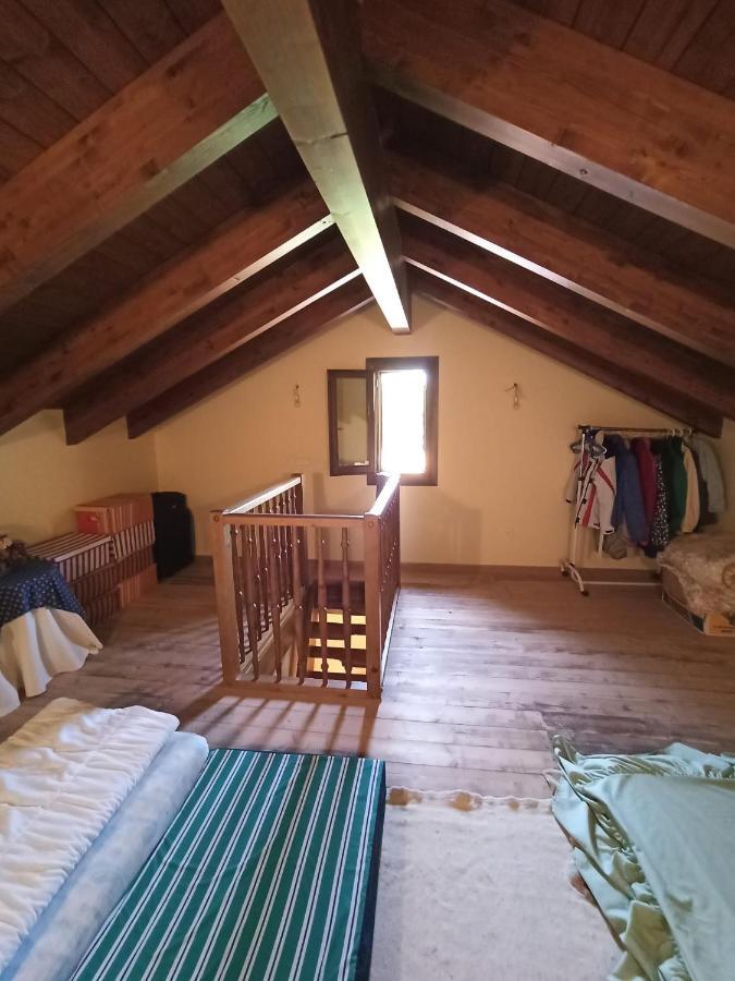 Chalet En El Pirineo De Aragon Neril Esterno foto