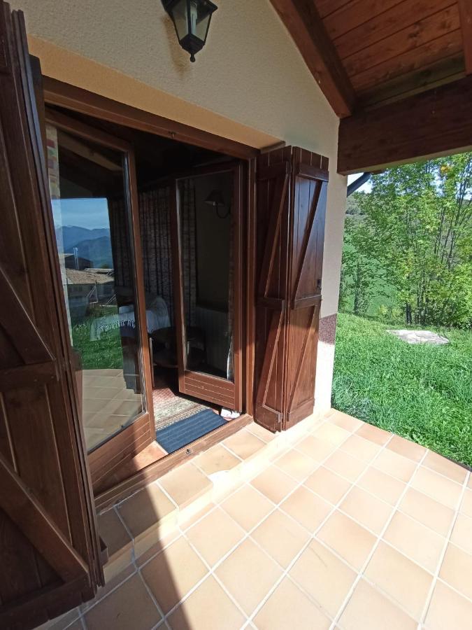 Chalet En El Pirineo De Aragon Neril Esterno foto