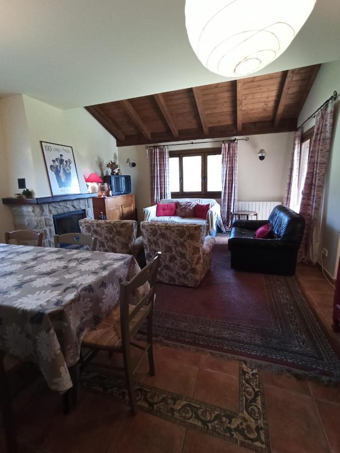 Chalet En El Pirineo De Aragon Neril Esterno foto