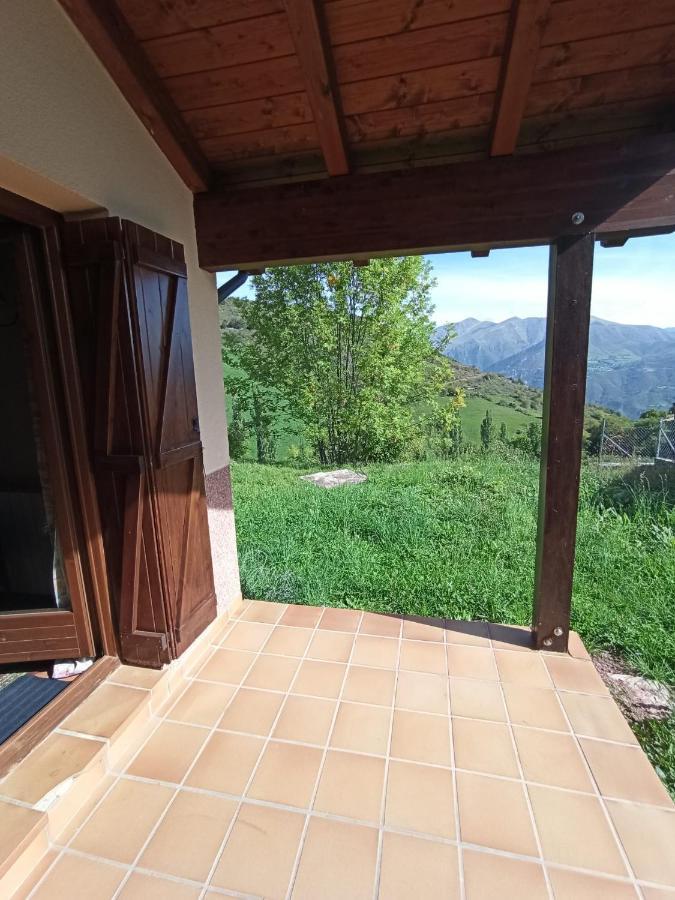 Chalet En El Pirineo De Aragon Neril Esterno foto