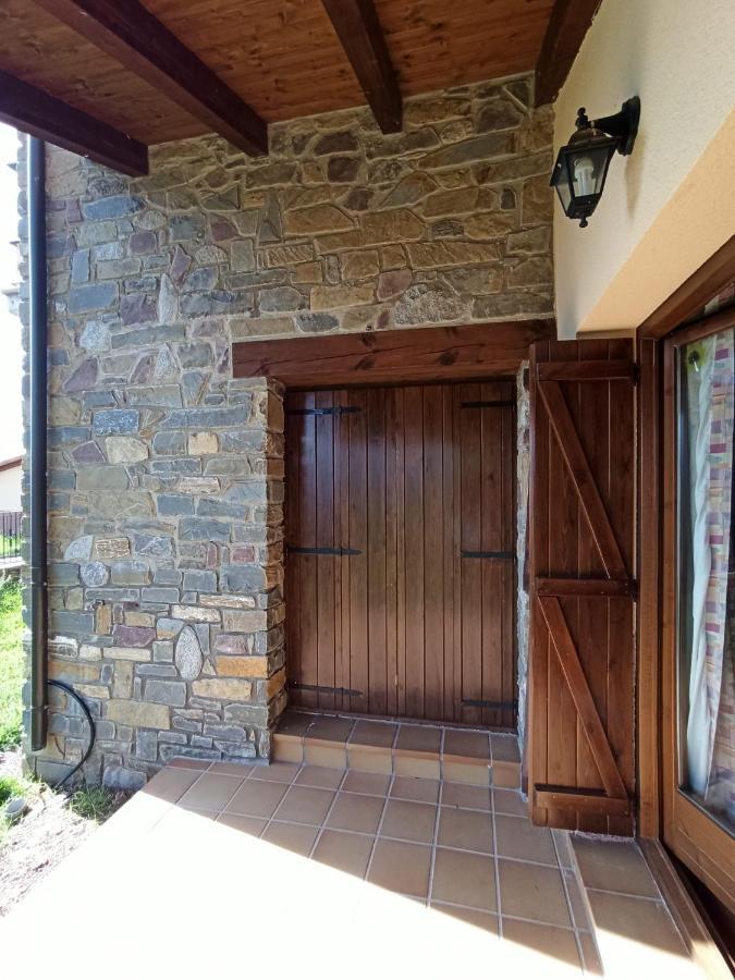 Chalet En El Pirineo De Aragon Neril Esterno foto